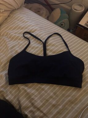 Lululemon bra (flow Y nulu bra trnv)